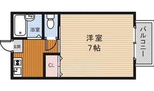 MINIFY-K【2階】の間取り