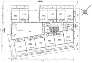 大阪府箕面市瀬川5【一戸建】の間取り