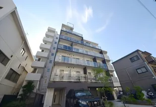 東京都江東区石島【マンション】の外観