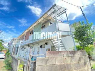 第1幸銀荘【2階】の外観