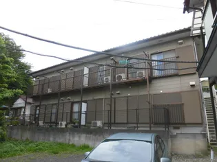 ハイツフォレストの画像