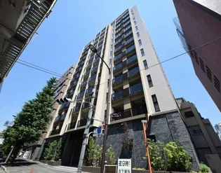 東京都品川区西五反田2【マンション】の外観