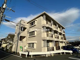 コーポ幸【2階】の外観