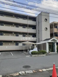 S・Sマンション【4階】の外観