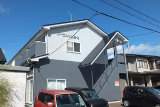 ●パークハイム高州【2階】の外観