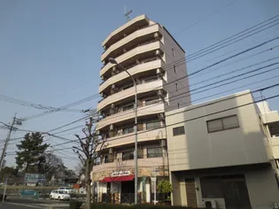 アベニール姫ケ池【2階】の外観