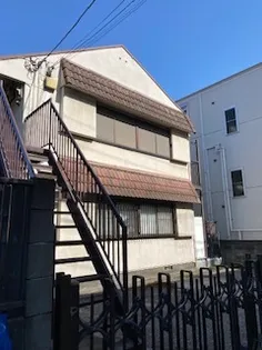 東京都文京区小日向1【アパート】の外観