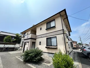 サンガーデン倉敷 E【2階】の外観