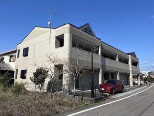 ロジュマンI【1階】の外観