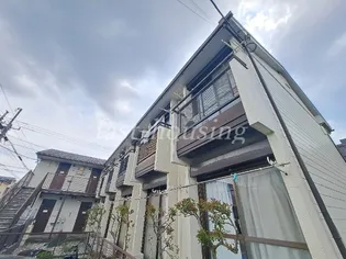 ルベール東小金井【2階】の外観