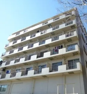 コート山谷【4階】の外観