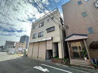 西方ハイツ【2階】の外観