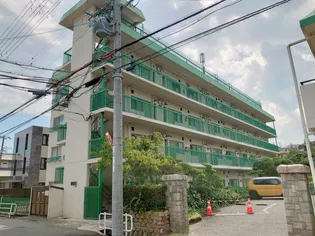 仁川コーポA棟の画像