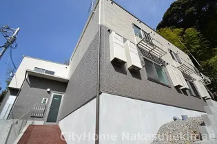 広島県広島市安佐北区口田1【アパート】の外観