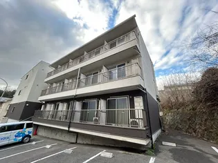 エスタディオII【2階】の外観