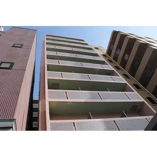 東京都文京区大塚3【マンション】の外観