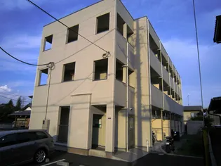 神奈川県秦野市春日町【アパート】の外観