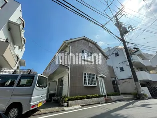 サニースポット【1階】の外観