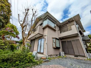 栃木県宇都宮市上戸祭町【一戸建】の外観