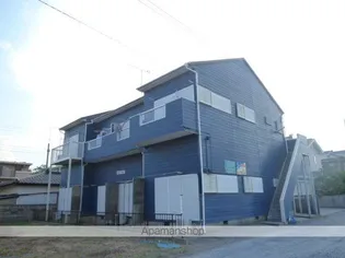 茨城県神栖市平泉東1【アパート】の外観