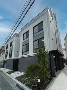東京都大田区新蒲田2【マンション】の外観