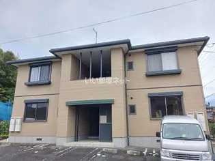 シャーメゾンドリーム【1階】の外観