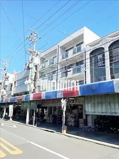 フルカワ第2ビル【3階】の外観