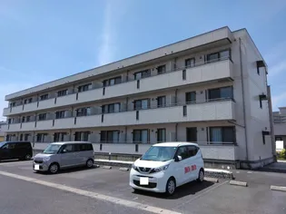 エレガンス姫原【2階】の外観