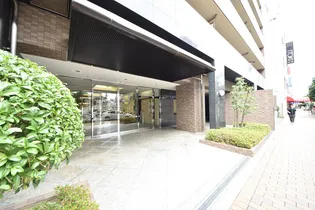 リーガル神戸下山手【9階】の外観