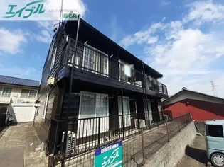 KAYO【2階】の外観