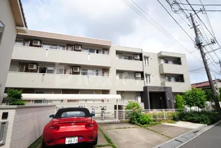 埼玉県さいたま市大宮区天沼町1【アパート】の外観