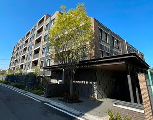 リーフィアレジデンス調布小島町【1階】の外観