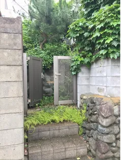 神奈川県川崎市多摩区生田8【一戸建】の外観