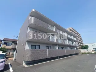 岐阜県羽島郡岐南町徳田5【マンション】の外観