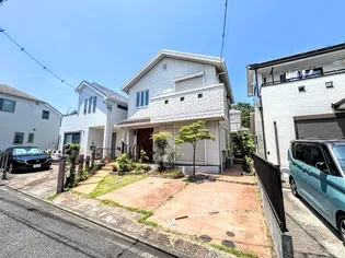 神奈川県横浜市泉区新橋町【一戸建】の外観