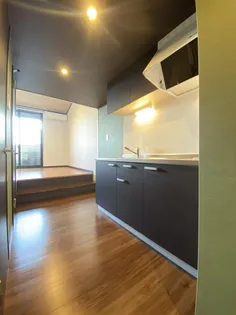 フォレスターナ【2階】の外観