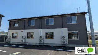 Le・ciel II【1階】の外観