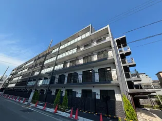 クレヴィスタ立石II【3階】の外観