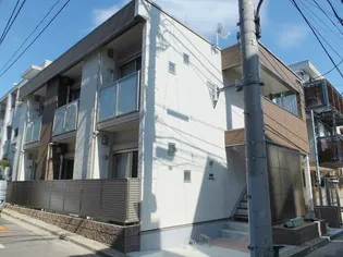クレイノ市谷台町【1階】の外観