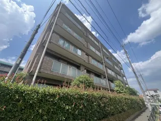 マ・メゾン野川【2階】の外観