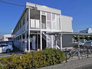 レオパレスSAITAの画像