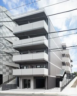 GRAN PASEO高井戸【1階】の外観