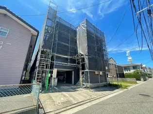 エスポワール出来島【3階】の外観