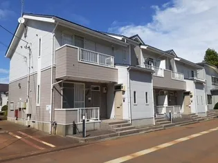 パレ メゾン【2階】の外観