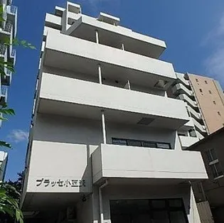 プラッセ小豆沢【10階】の外観