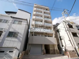 大阪府大阪市天王寺区味原町【マンション】の外観