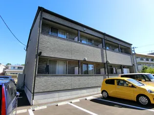 高知県香美市土佐山田町百石町2【アパート】の外観