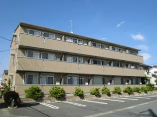 ルクソール【1階】の外観