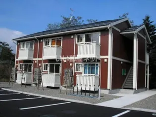 リーセント軽井沢 Aの画像