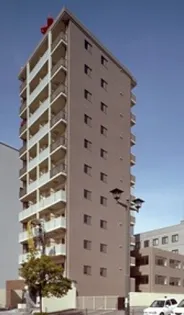 ルネス呉中央【2階】の外観